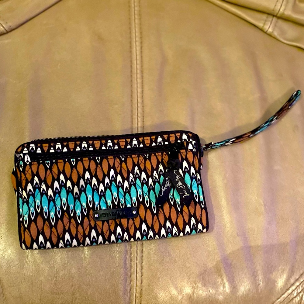 Vera Bradley wallet/wristlet
